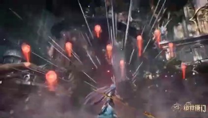 (Ep70HD) Soul Land 2:The Unrivaled Tang Sect Episode 70 Multi-SUB (斗罗大陆Ⅱ绝世唐门)