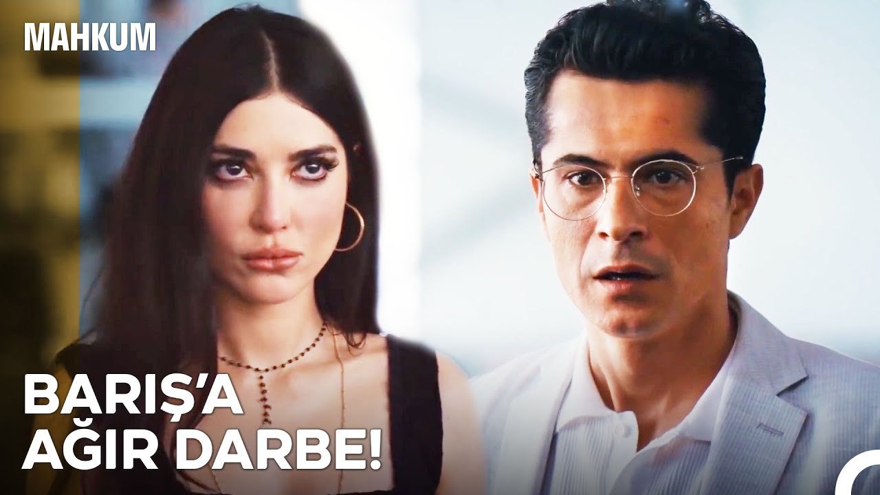 Öyle Ölmem Füze Atsaydın Büge! - Mahkum 22. Bölüm