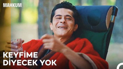 Barış'ın Doğayla İç İçe Olan Yeni Hayatı - Mahkum 23. Bölüm