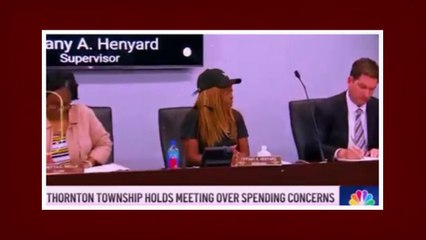 Mayor Henyard Sparks Chaos at CITY Council, STIRRING Panic After CONFRONTING Her CRITIC!