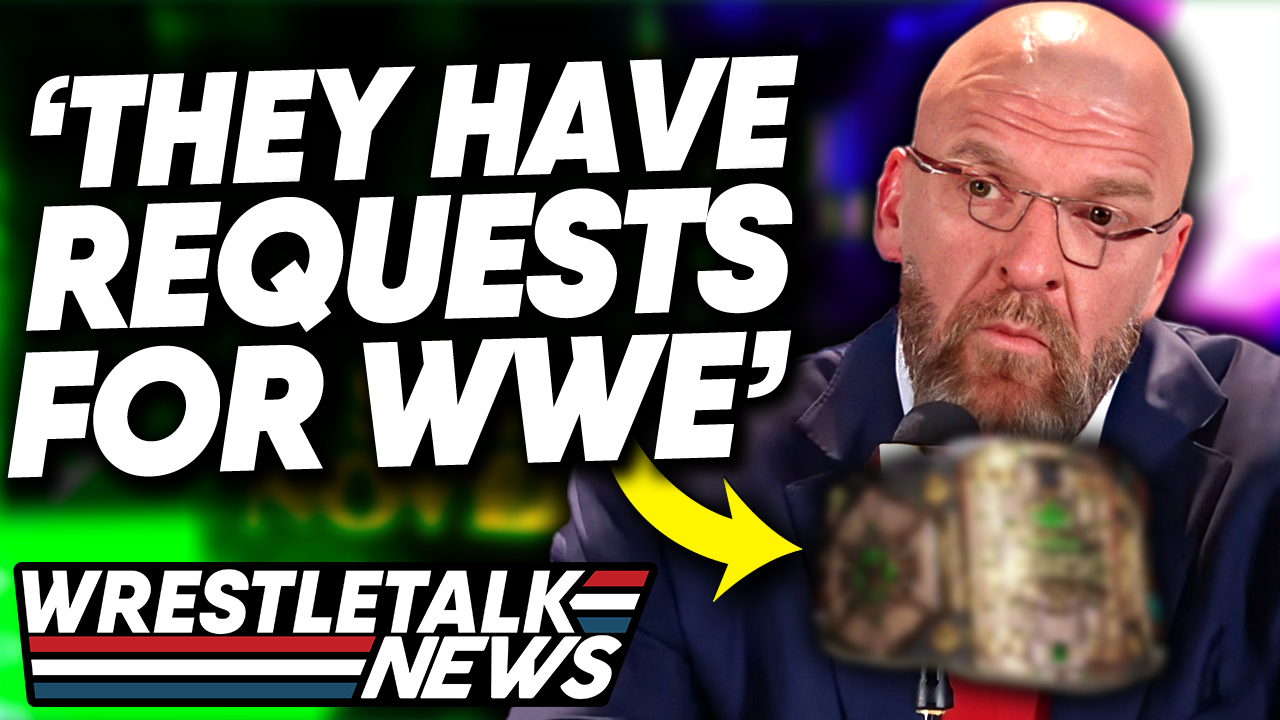 WrestleTalk News | October 2024