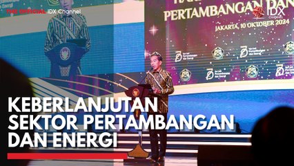 Download Video: Keberlanjutan Sektor Pertambangan dan Energi