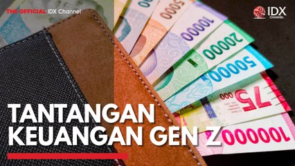 Tantangan Keuangan Gen Z 💸