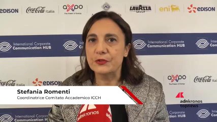 Imprese, Romenti (ICCH): “La reputazione rimane importante nel prendere le decisioni”