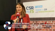 Salone Csr, Sormani (Bayer): “Con GoGreen rendiamo la farmacia sostenibile”