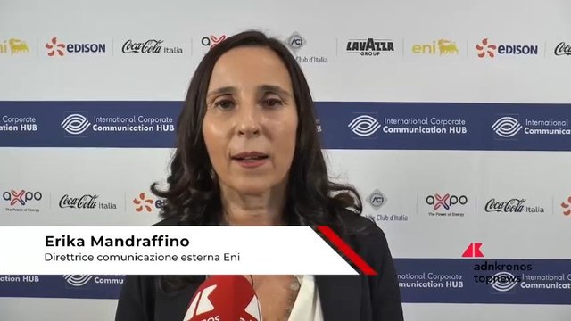 Imprese, Mandraffino (Eni): “Intelligenza artificiale ha più vantaggi che rischi”