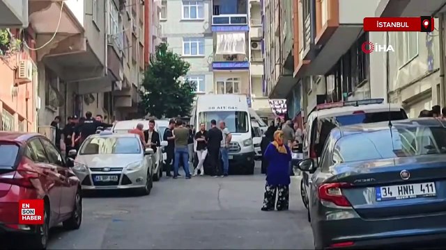 Esenler'de eşini vurarak öldürdü, ardından 112'yi arayıp kendini ihbar etti