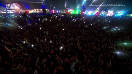 Avenged Sevenfold - So far away - Live @ Rock in Rio 2024