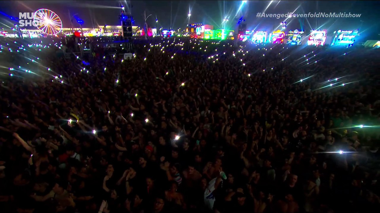 Avenged Sevenfold - So far away - Live @ Rock in Rio 2024