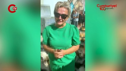 CHP'li Nimet Özdemir, hayvan katliamının yaşandığı Gebze'de isyan etti