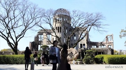 Il Nobel per la pace alla ong dei sopravvissuti a Hiroshima