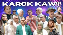 PAKCIK MAKCIK TAU LAGU GEN Z | Karok Kaw Kilauan Emas 2024oject 1