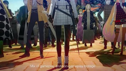 Lançado hoje, 'Metaphor: ReFantazio' já vendeu um milhão de cópias