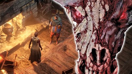 Diablo 4: Vessel of Hatred endet mit einer großen, unbeantworteten Frage