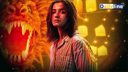 "JIGRA पर भारी पड़ा "Vicky Vidya Ka Vo Wala Video"| Alia Bhatt | Raj kumar Rao || Daily Line