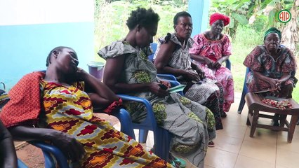 Région-Gagnoa / Le Rotaract club Abidjan Atlantis à Zébizékou