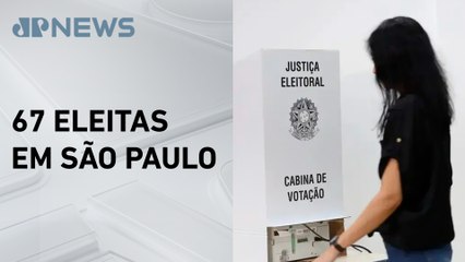 São Paulo elege 11% de mulheres para Prefeituras