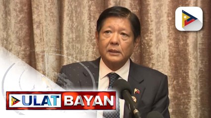 PBBM, nanindigang hindi magpapatinag sa pananakot ng China sa WPS;