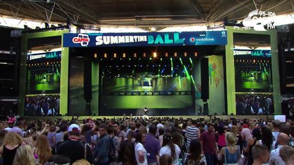 Ed Sheeran - 'Thinking Out Loud' (Live At The Summertime Ball 2014)