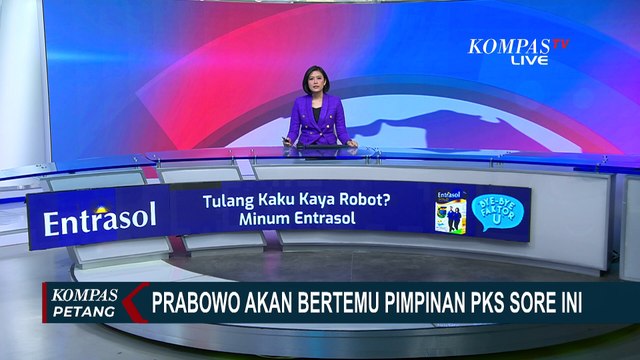 Temui Pimpinan PKS Hari Ini, Prabowo Makin Dekat dengan Finalisasi Nama Calon Menteri dalam Kabinet?