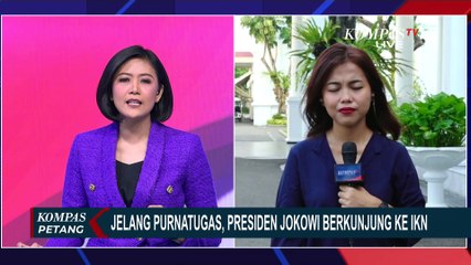 Usaha Jokowi Yakinkan Investor IKN, Resmikan Istana Negara hingga Dua Rumah Sakit
