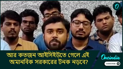 আর কতজন আইসিইউতে গেলে এই অমানবিক সরকারের টনক নড়বে?: ড: দেবাশিস হালদার
