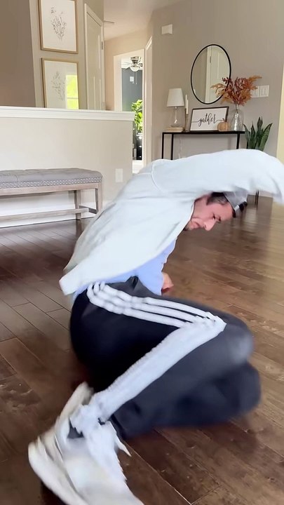 If Cleaning Was a Timed Sport