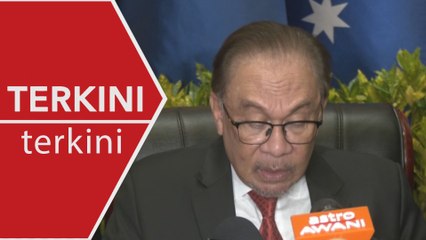 [TERKINI] Sidang Media Perdana Menteri di Laos
