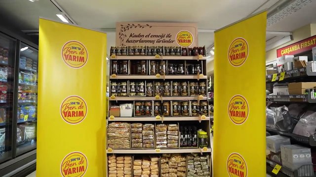 “ŞOK’ta Ben de Varım” projesi kadın girişimcilere ekonomik destek sağlamaya devam ediyor