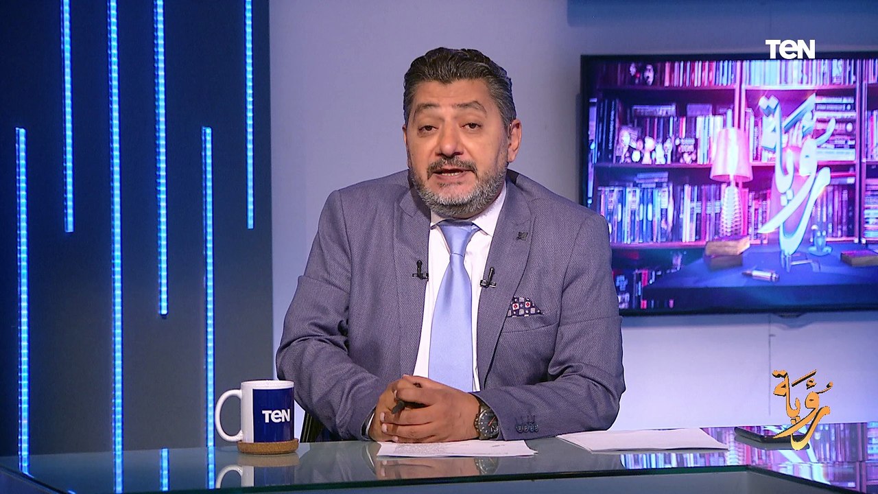 الخيانة العظمى.. حسام الغمري يكشف المؤامرات الخارجية لجماعة الإخوان وعلاقتهم المشبوهة بالغرب