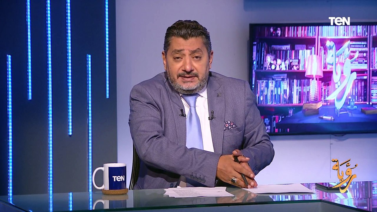 الفضيحة الكبرى.. حسام الغمري يكشف أسرار التنظيم السري في الإخوان