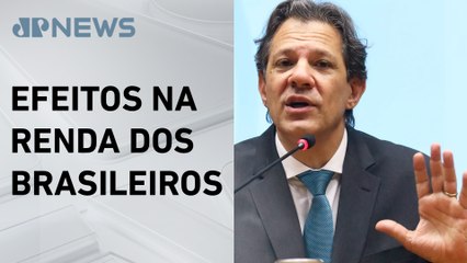 Haddad vê “excessos” no setor de apostas pela internet