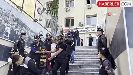 İstanbul'da 9 Ayda 119 Bin 958 Şüpheli Yakalandı