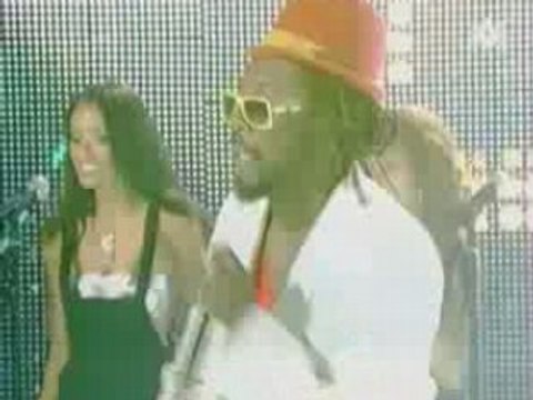 Will I Am - Wanna Be Startin' Somethin' sur M6