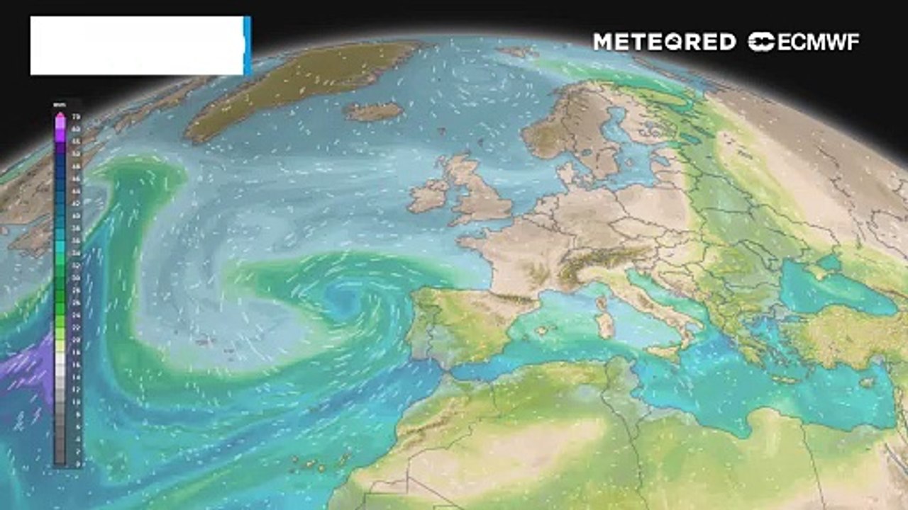En los próximos días seguirá la inestabilidad en España: BFA, DANA y restos de Leslie