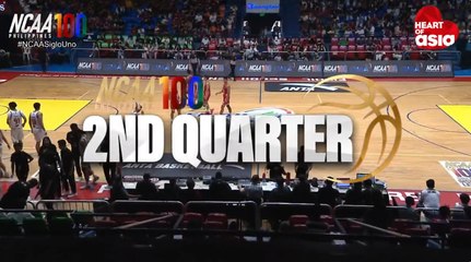 NCAA Basketball Perpetual vs EAC (Second Quarter) | NCAA Season 100