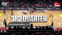 NCAA Basketball Perpetual vs EAC (Third Quarter) | NCAA Season 100