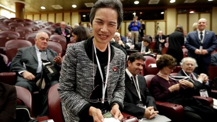 La organización japonesa Nihon Hidankyo, premio Nobel de la Paz