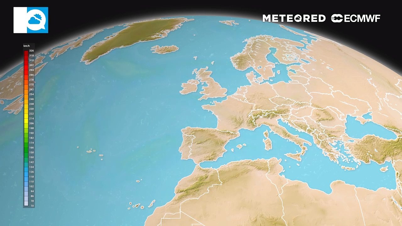 En los próximos días seguirá la situación meteorológica muy complicada en España
