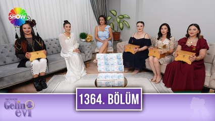 Ezgi Sertel ile Gelin Evi 1364. Bölüm | 11 Ekim