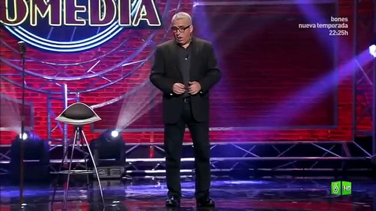 Leo Harlem - Los deportes de riesgo son como suicidarse a plazos [El Club de la Comedia] #monologo #risa #chiste