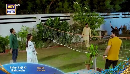 New! Baby Baji Ki Bahuwain Episode 19 _ Promo _