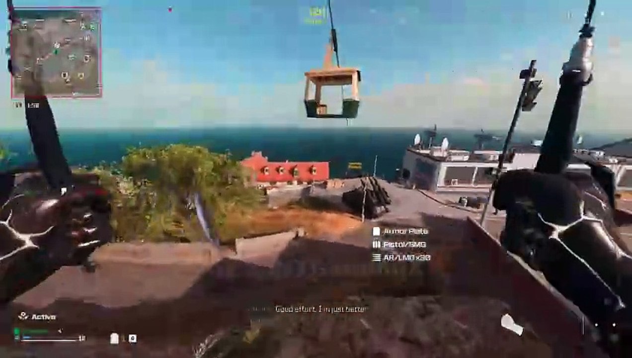 New Divine Touch Finishing Move (Down From The Skies) _ Call Of Duty ...