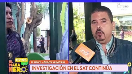 SCZ  Vocero  municipal informa que continúa las investigaciones por manipulación informática