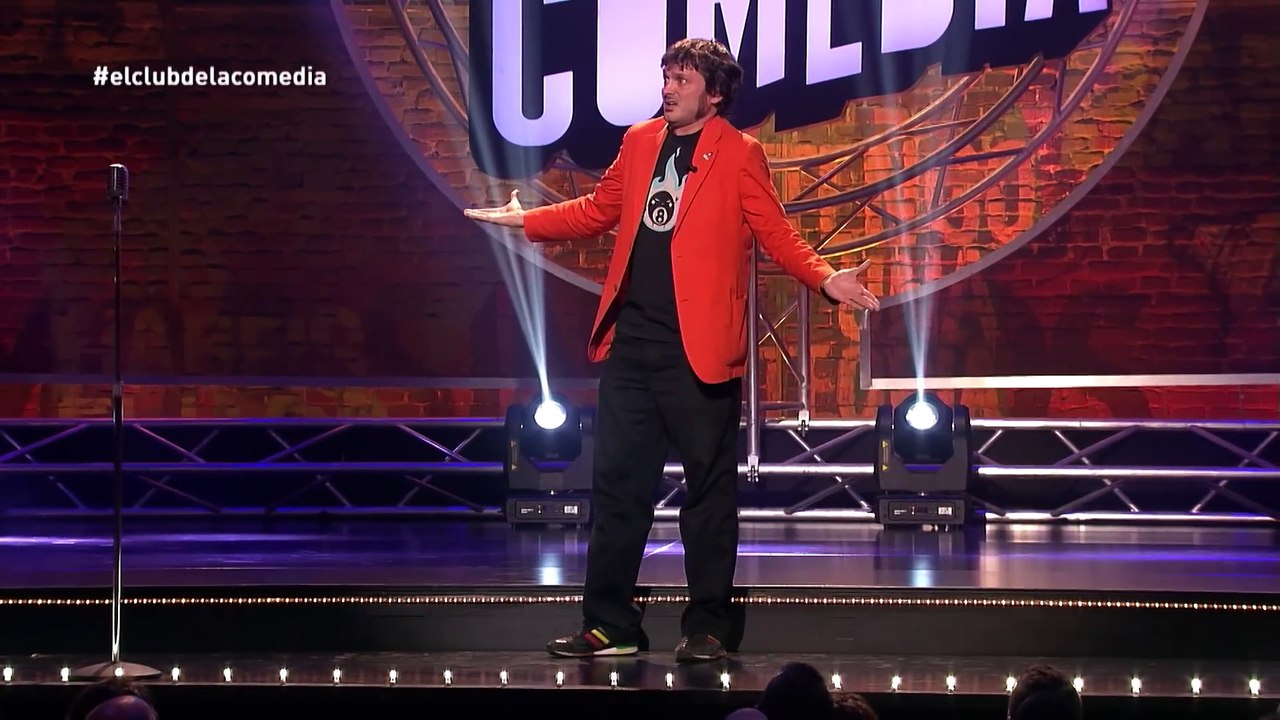 Salva Reina - Habrá que levantar España, ¿Es que hay algo debajo? [El Club  de la Comedia] #monologo #risa #chiste