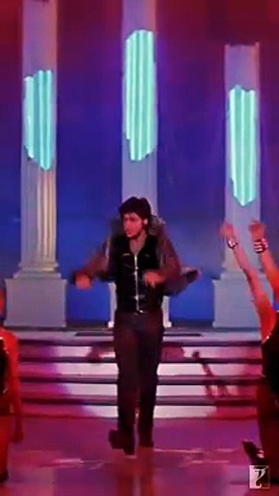 Srk dtph This part in the song