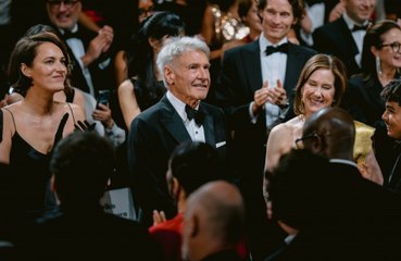 Harrison Ford's Brief Culinary Career Ends After Finger Injury 🍳