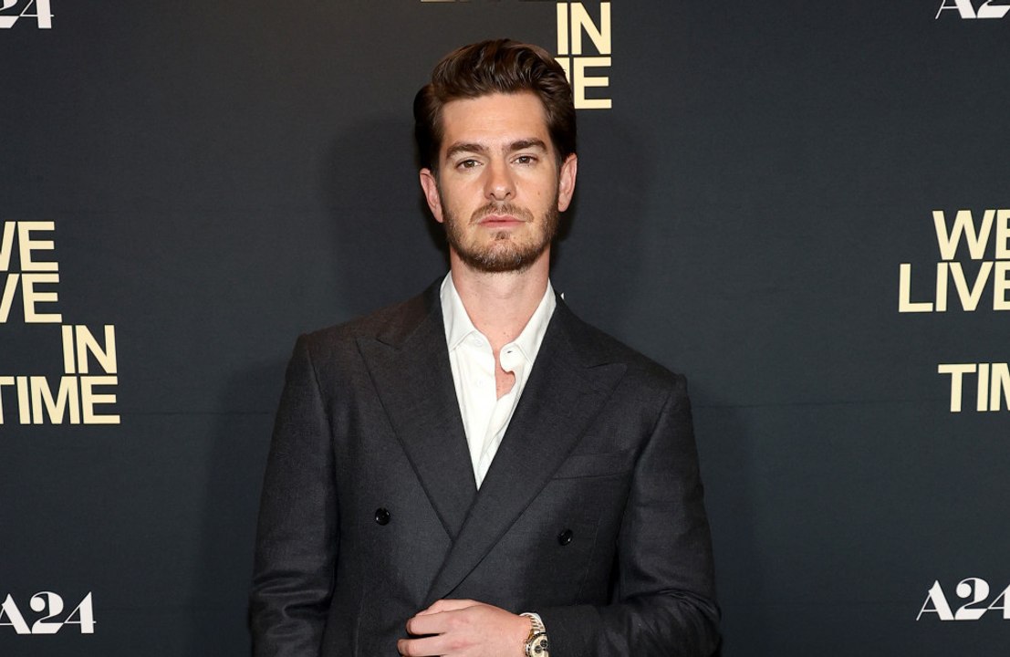Andrew Garfield: Heath Ledger war so stolz auf 'Batman'
