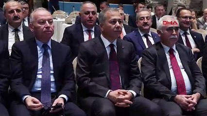 AYM Başkanı Özkaya: Gazze, uluslararası hukuk göz ardı edilerek sistematik bir ablukaya alınmıştır