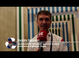 Sostenibilità, Damiani (Repower Italia): “Sinergia tra istituzioni culturali pubbliche e aziende è possibile”